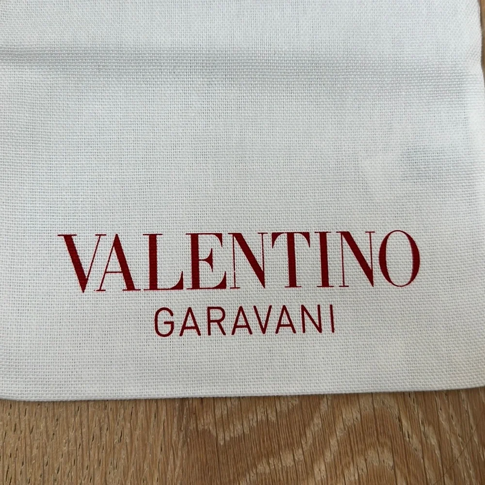 Valentino dust/garment bag.